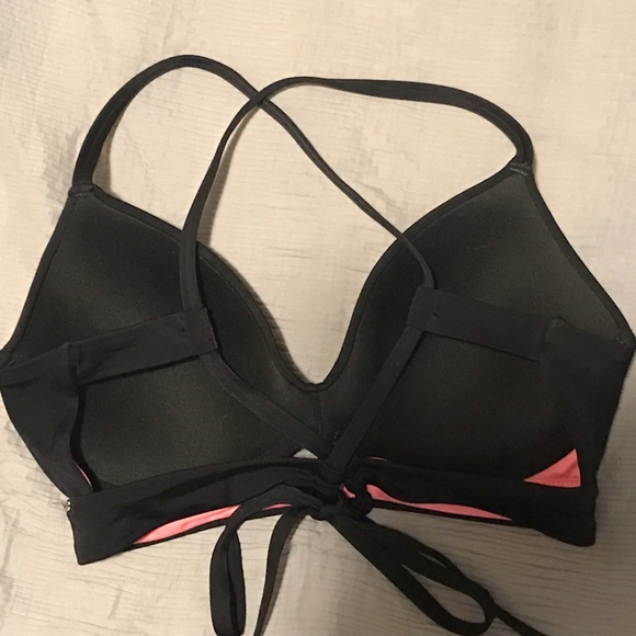 PINK Bikini Top, Medium - Picture 2 of 5